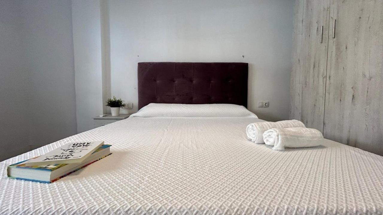 Hostel Piso Compartido Delyrent Acosta Jaén Exteriér fotografie