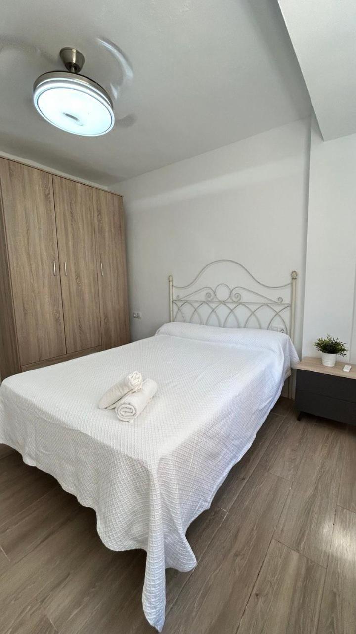 Hostel Piso Compartido Delyrent Acosta Jaén Exteriér fotografie
