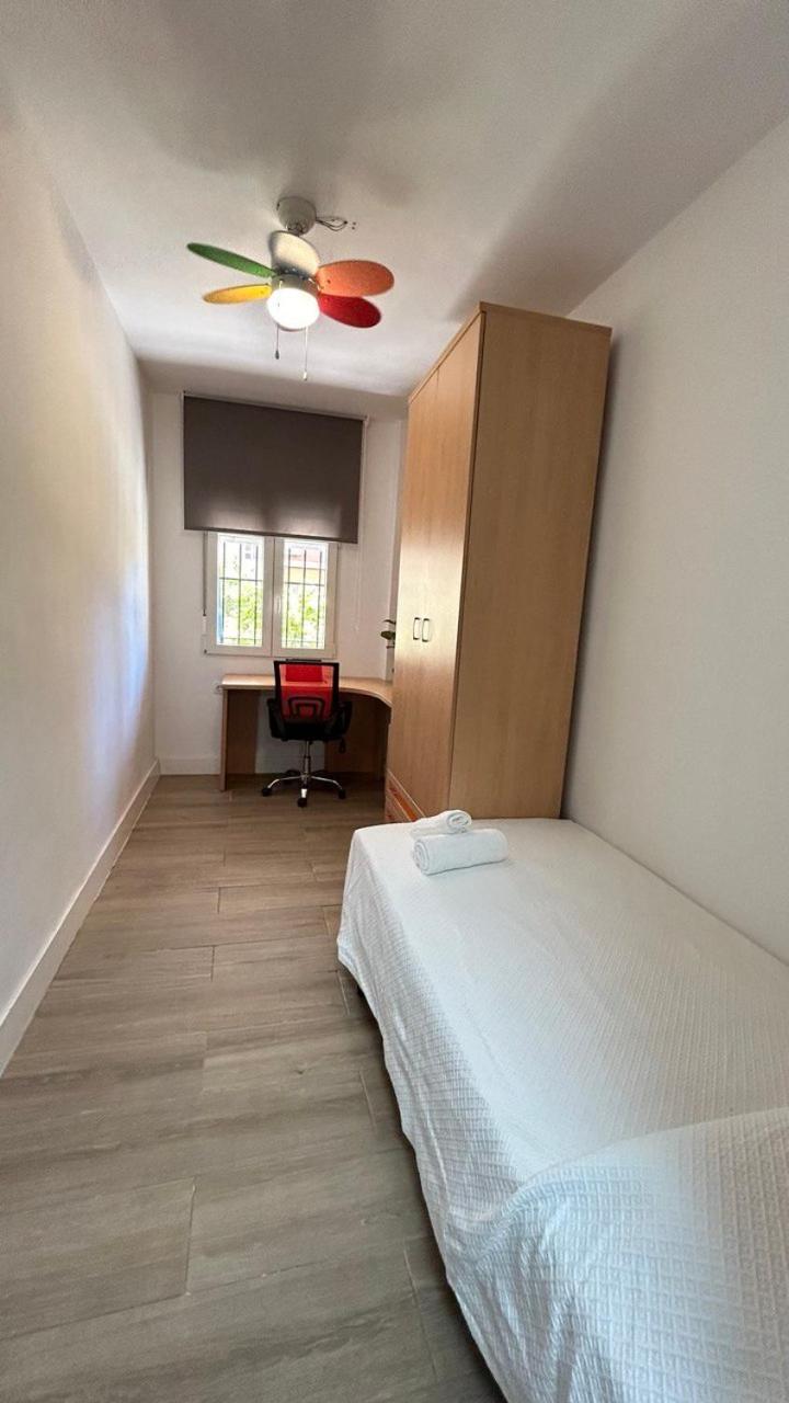 Hostel Piso Compartido Delyrent Acosta Jaén Exteriér fotografie