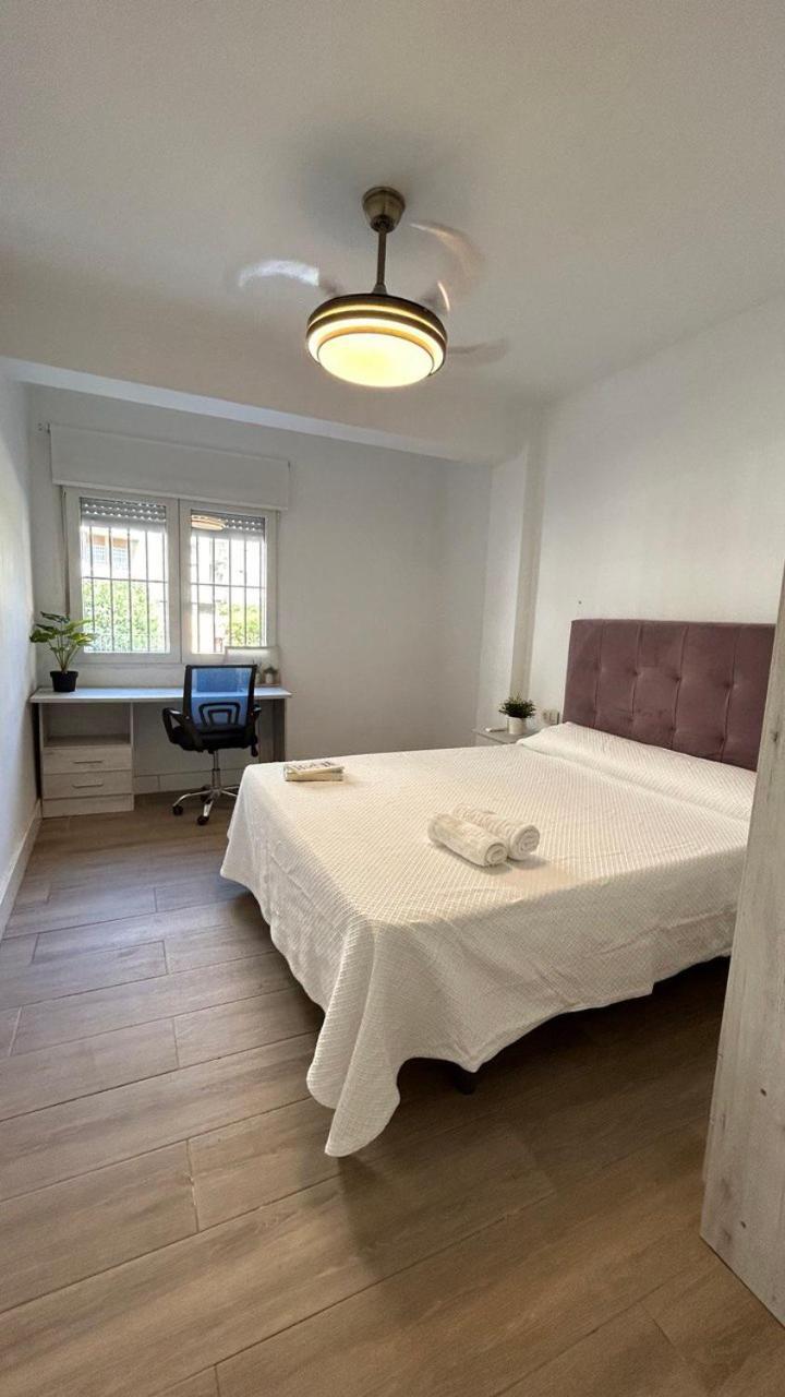 Hostel Piso Compartido Delyrent Acosta Jaén Exteriér fotografie