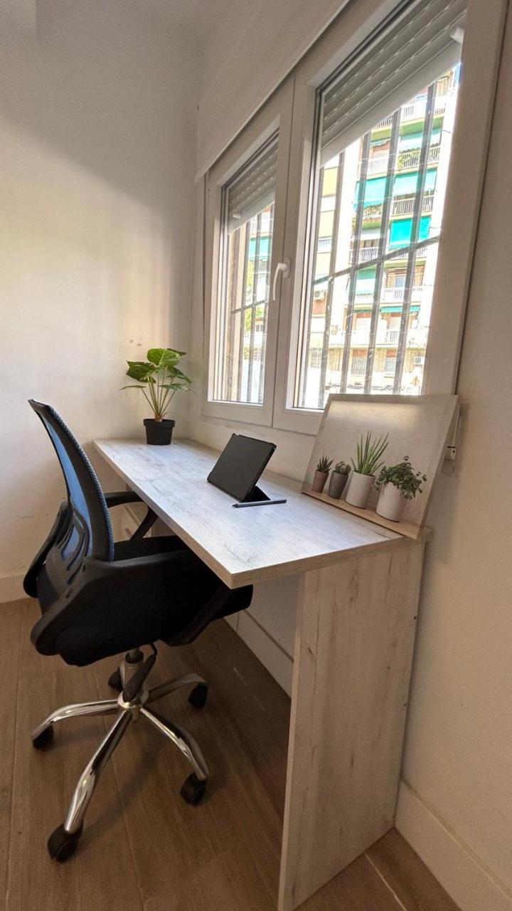 Hostel Piso Compartido Delyrent Acosta Jaén Exteriér fotografie