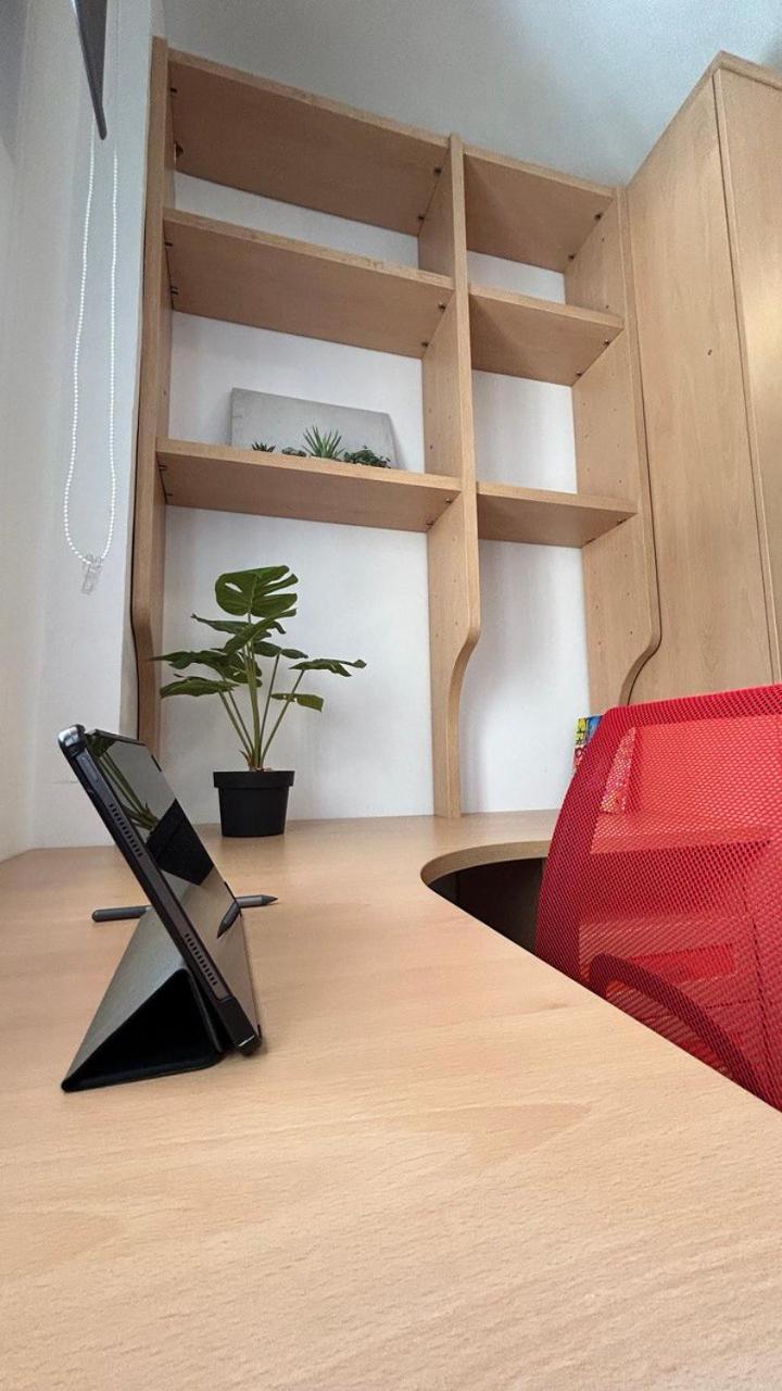 Hostel Piso Compartido Delyrent Acosta Jaén Exteriér fotografie