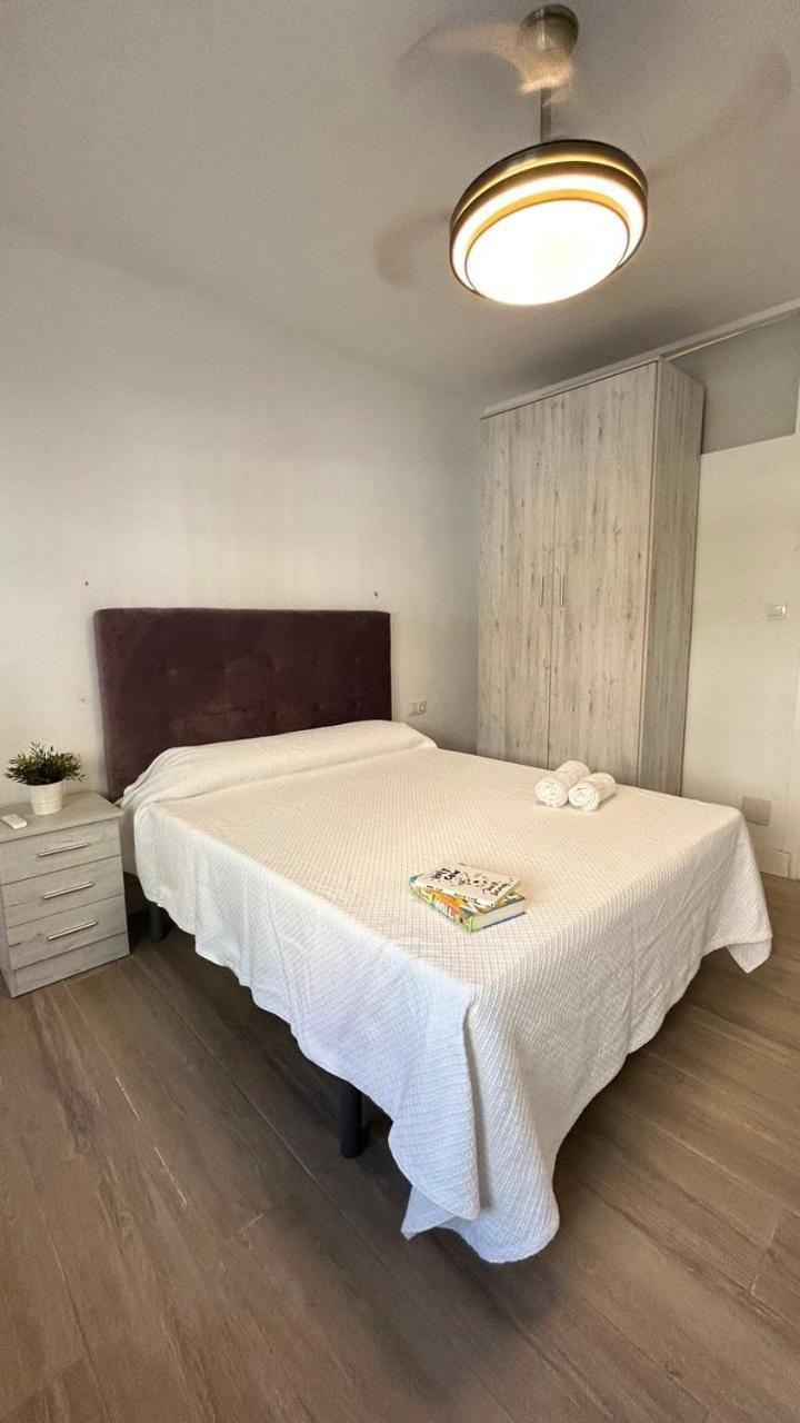 Hostel Piso Compartido Delyrent Acosta Jaén Exteriér fotografie
