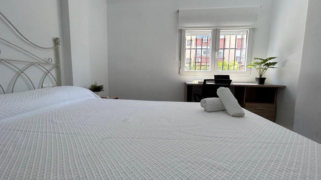 Hostel Piso Compartido Delyrent Acosta Jaén Exteriér fotografie
