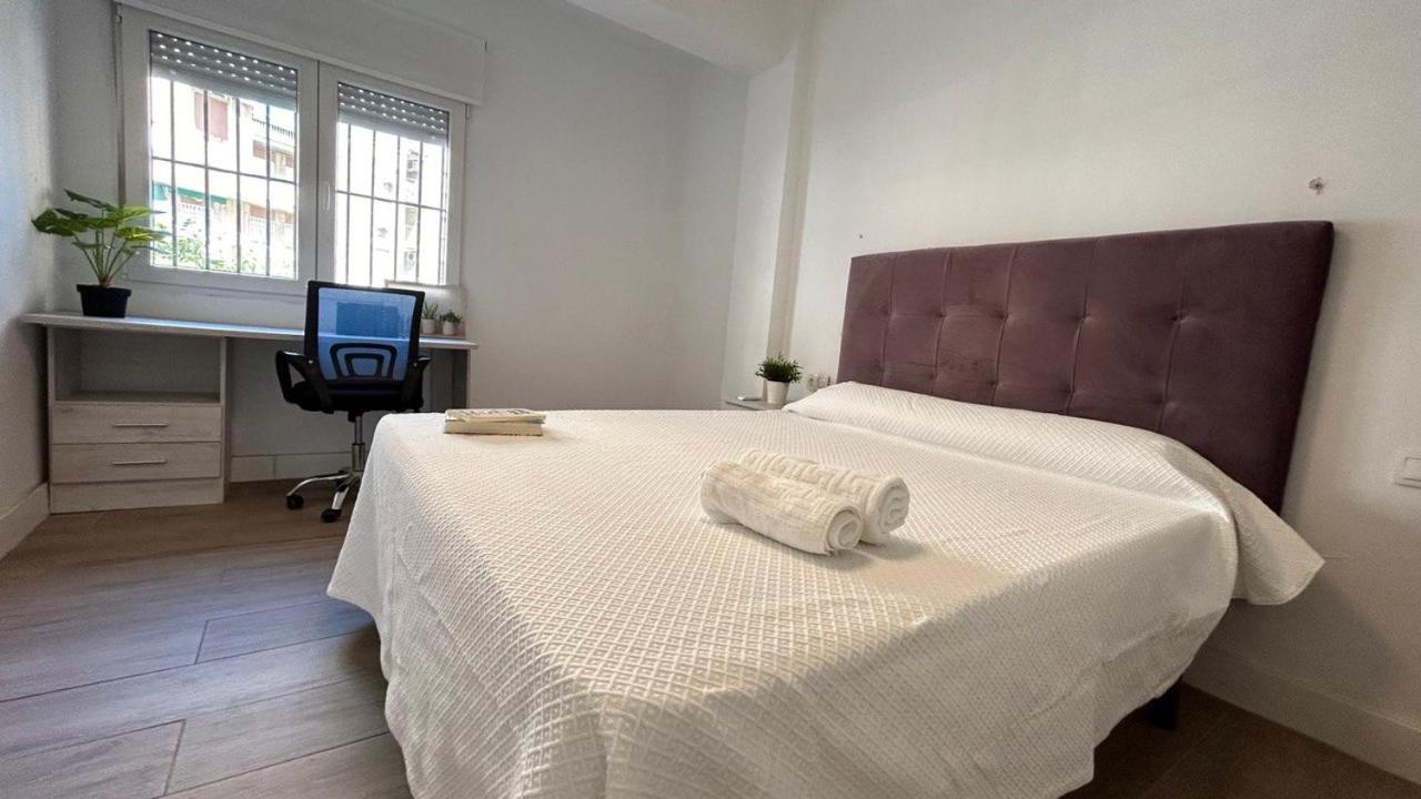 Hostel Piso Compartido Delyrent Acosta Jaén Exteriér fotografie